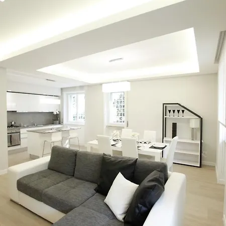 Appartement Baldo Modern Rome
